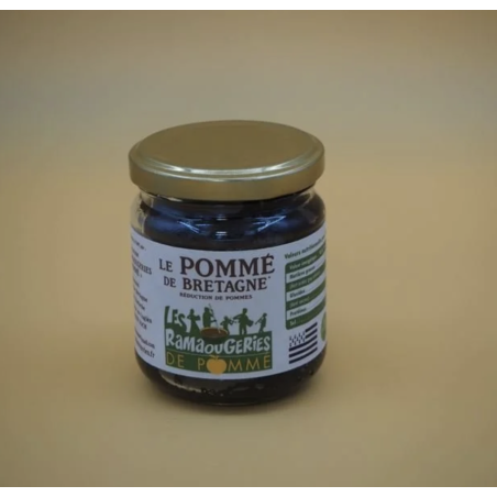 pommé de Bretagne